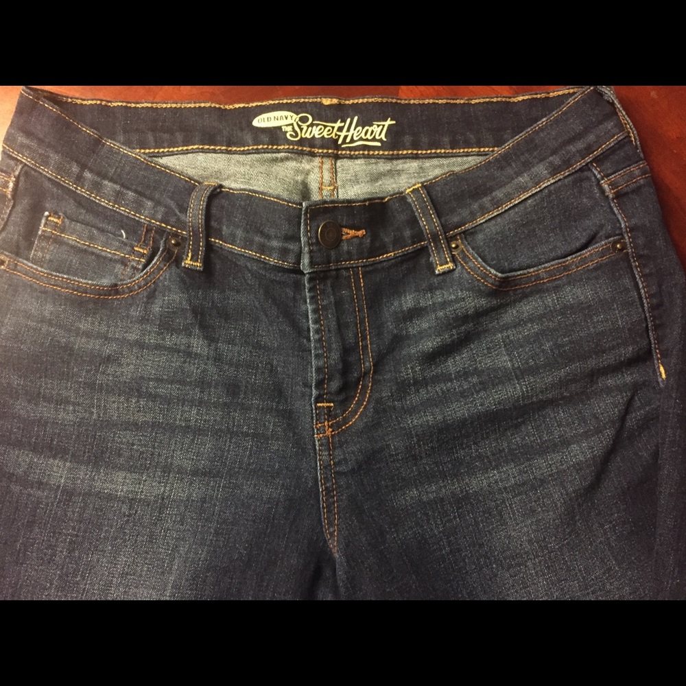 Old navy jeans